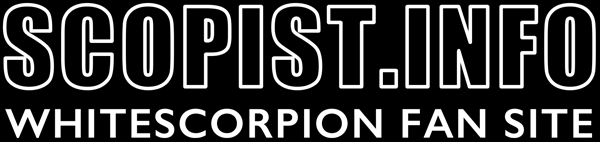 SCOPIST.INFO WHITE SCORPION FAN SITE